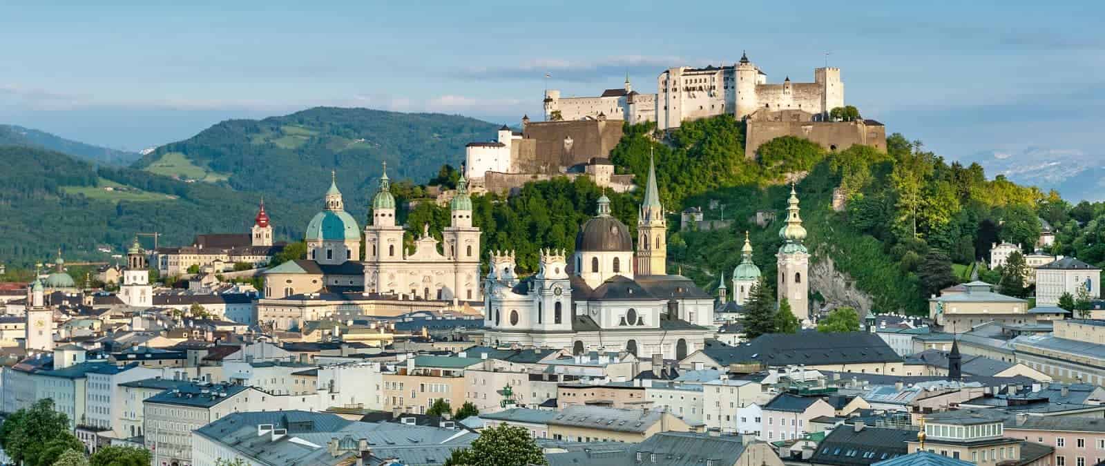 Salzburg Özel Jet Kiralama