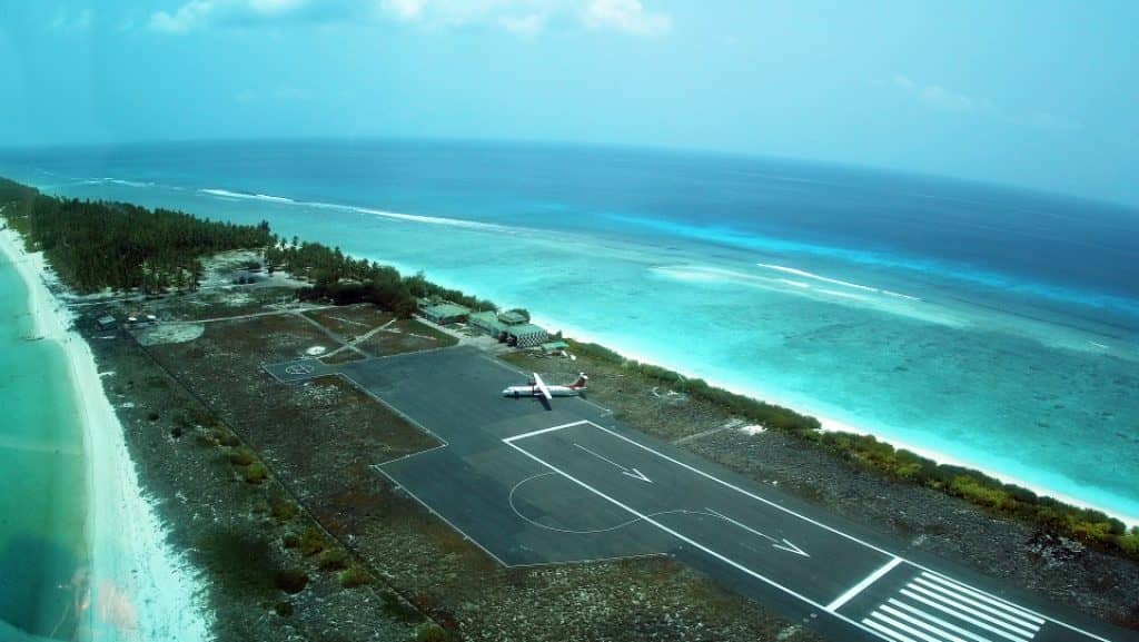 Lakshadweep Private Jet Charter