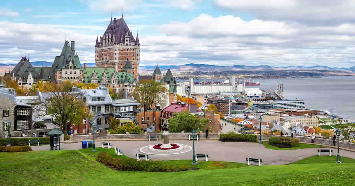 Quebec Özel Jet Kiralama