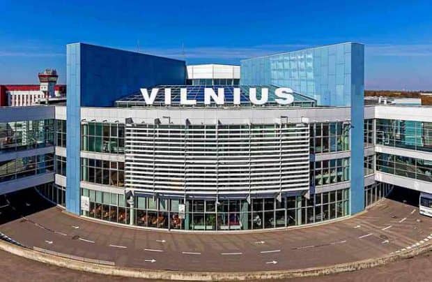 Vilnius Özel Jet Kiralama